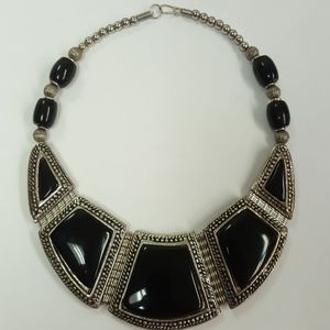 Tibetan Choker Necklace